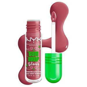 NYX Gum Drop Gloss in Bubblegum Burst